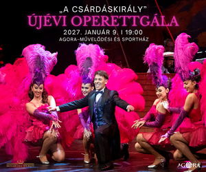 Újévi Operett Gála Újévi Operett Gála