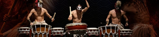 ELMARAD! TAIKO DRUMMERS ELMARAD! TAIKO DRUMMERS