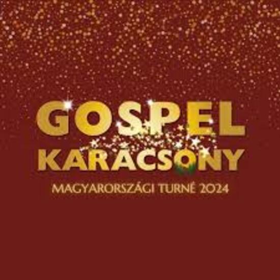 GOSPEL KARCSONY