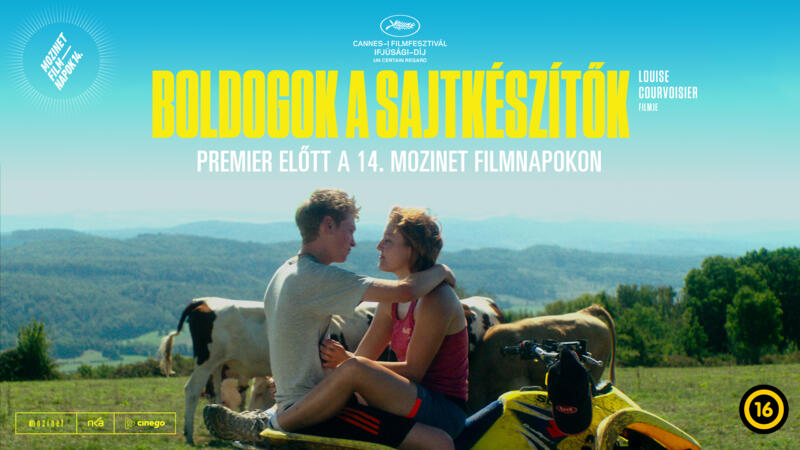 14. MOZINET FILMNAPOK