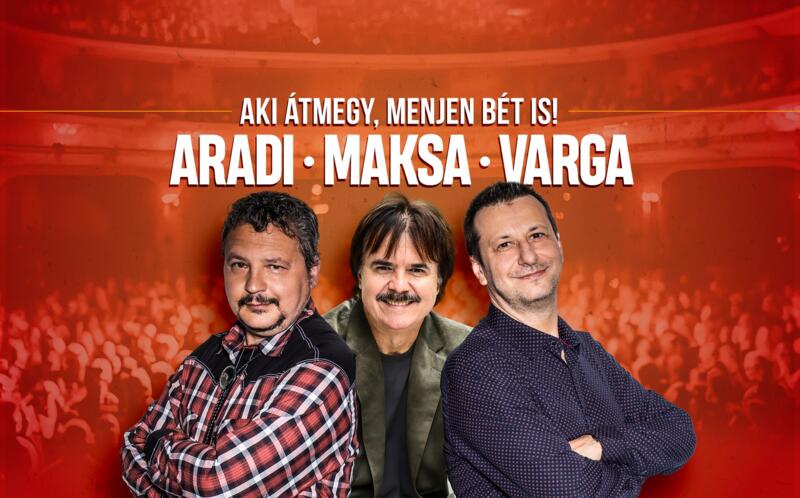 ARADI-VARGA SHOW