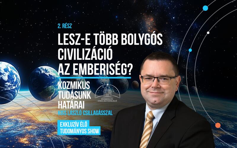 LESZ-E TBB BOLYGS CIVILIZCI AZ EMBERISG?