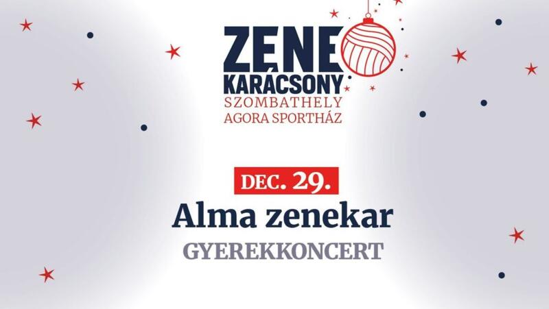 ALMA ZENEKAR GYERMEKKONCERT